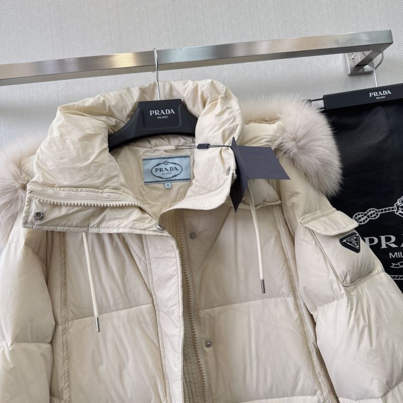 Prada Down Jackets